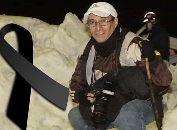 Muere fotógrafo por Covid-19; se suma a los periodistas fallecidos por el virus