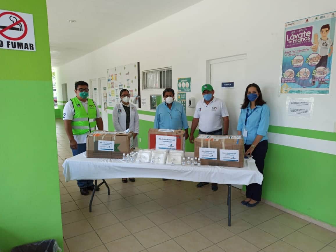 Aguakan redobla donativos ante emergencia por Covid-19