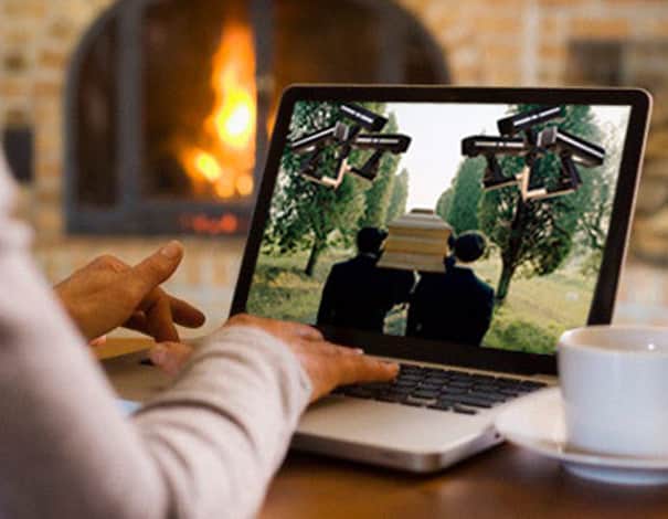 Velorios virtuales, así es morirse en tiempos del coronavirus