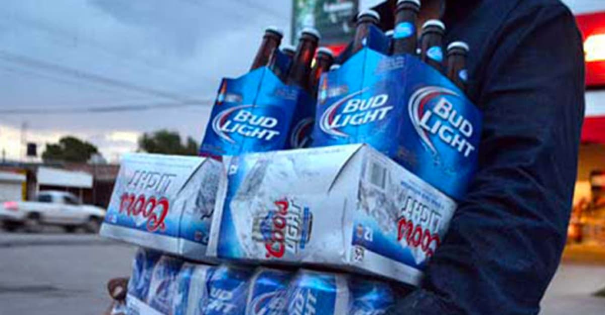 ¡Sigue la locura por la cerveza en Cancún!