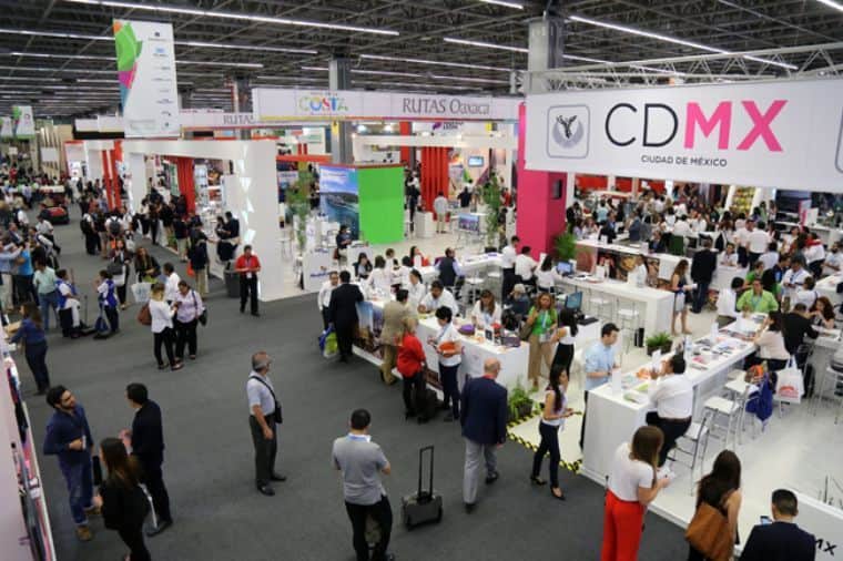 Video: Lanzan el primer Tianguis Turístico Digital