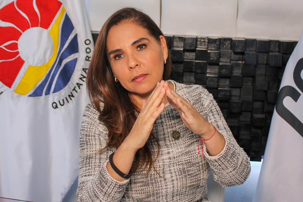 Estamos en la curva más complicada de contagios; quédate en casa: Mara Lezama