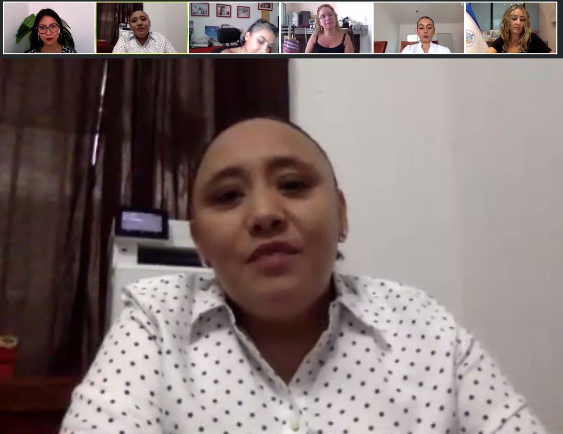 Participa Cristina Torres en primera charla virtual de AMEXME Riviera Maya