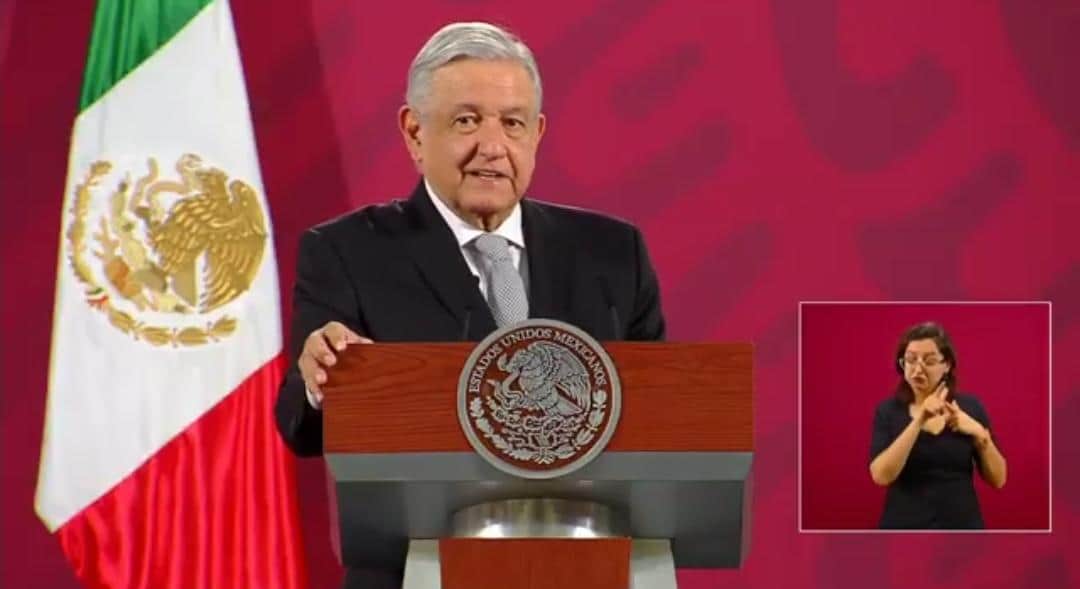 Juicio a Calderón, solo si lo pide la gente: AMLO