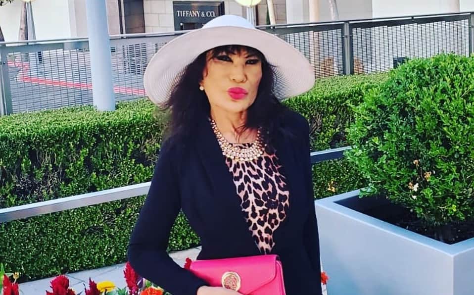 Así lucía Lyn May antes de las cirugías: la vedette mostró fotos inéditas de su juventud