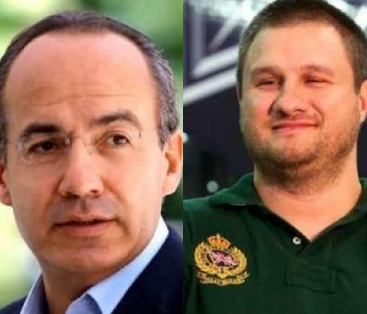 Video: "La Barbie" y el hijo de "El Mayo" aseguran que Calderón se reunía con narcos