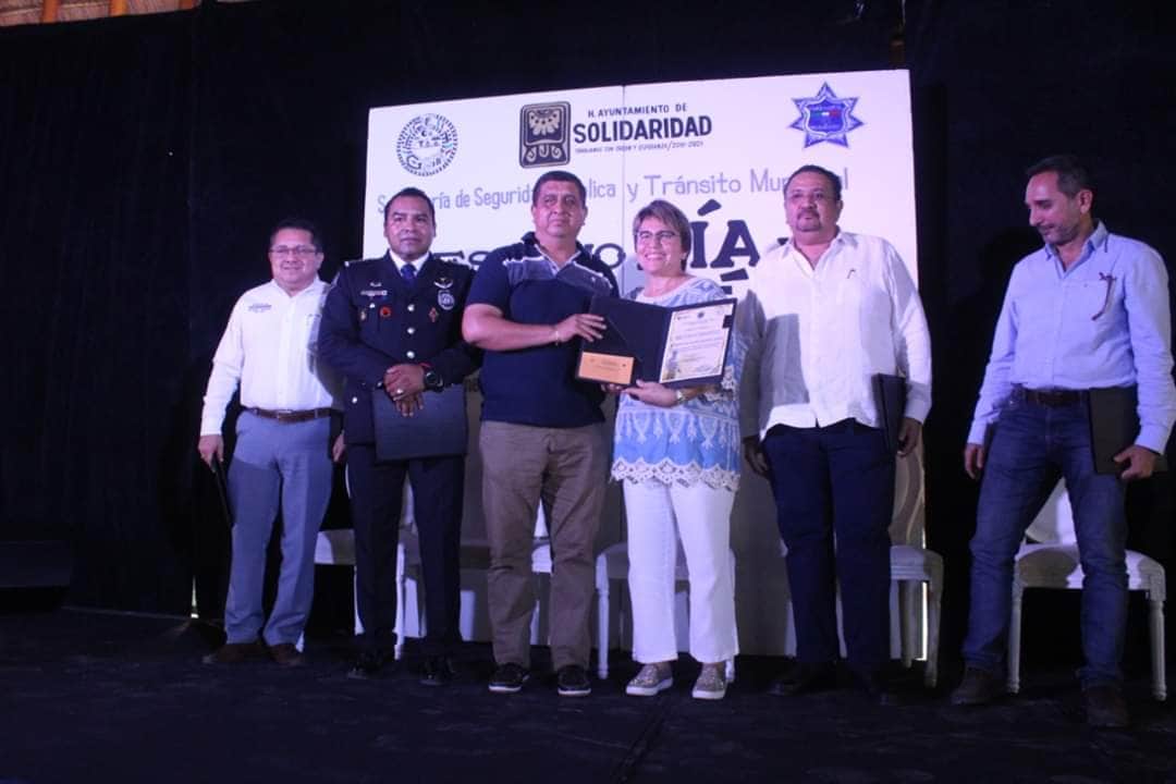 Fallece comandante policiaco en Playa del Carmen presuntamente por Covid-19