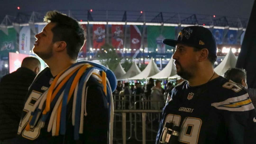 La NFL cancela partidos de la siguiente temporada en CDMX y Londres