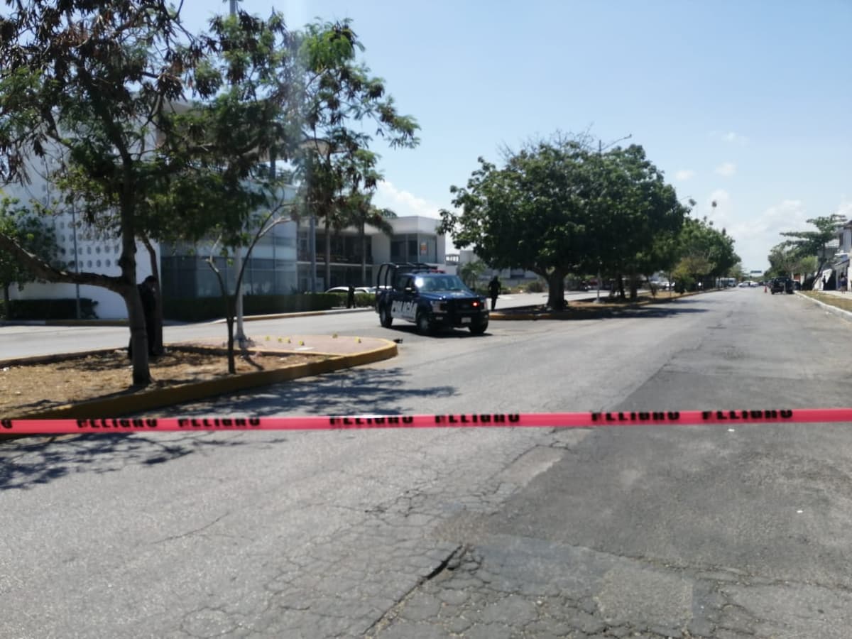 Se registra intento de ejecución en Playa del Carmen