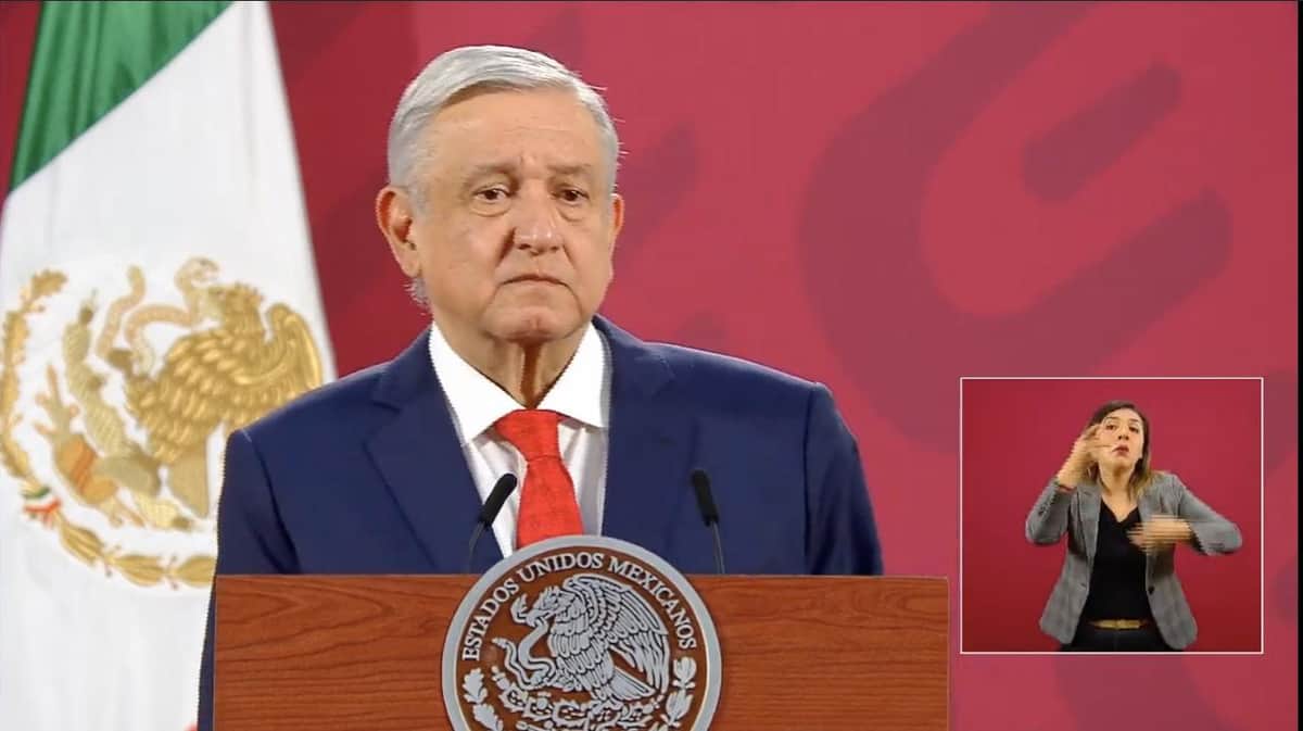 Acusaciones contra Bartlett, calumnias para desestabilizar al gobierno: AMLO