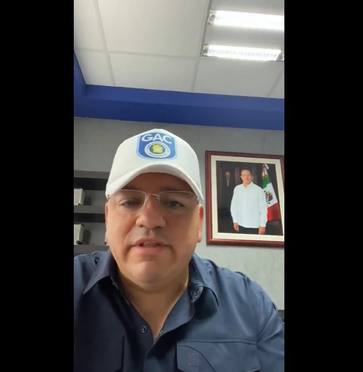 Desmiente Capella Ibarra descuento a salario de policías