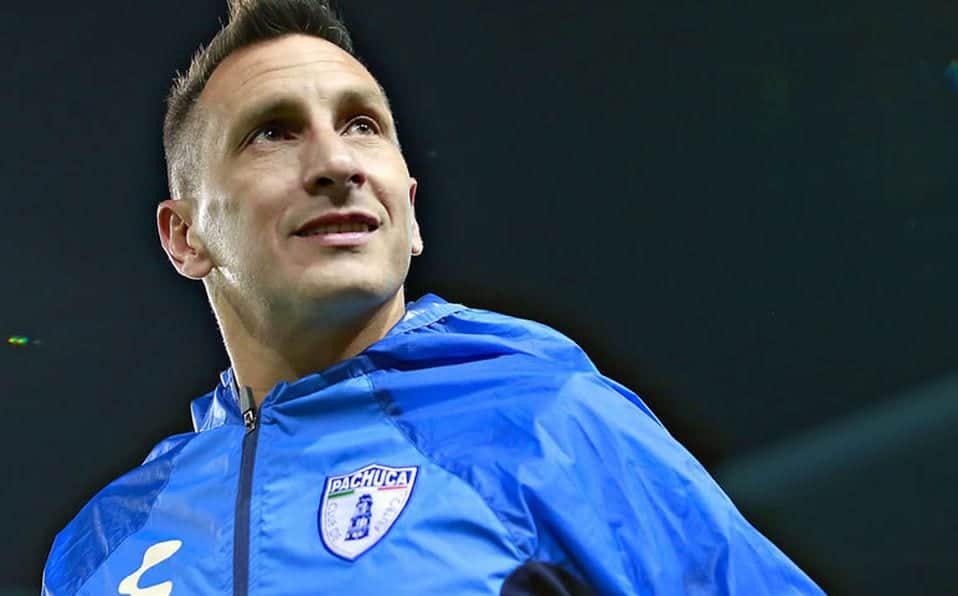 Cancún FC da la bienvenida al ‘Chaco’ Giménez y borra publicación