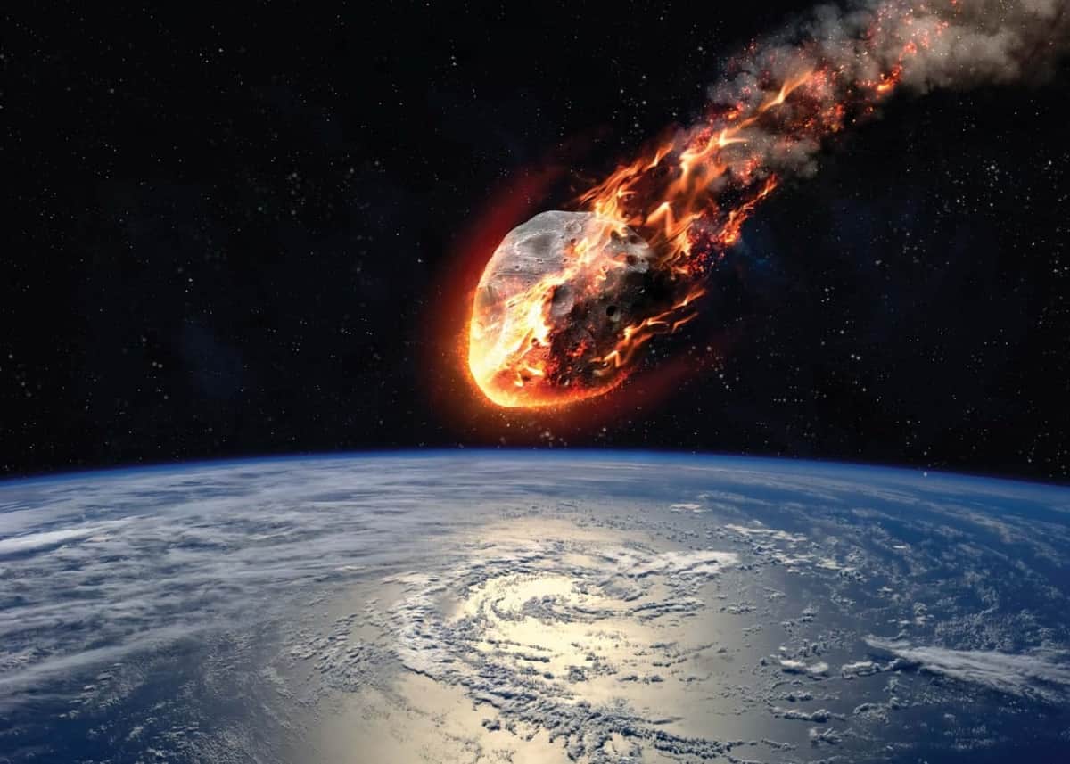 Experimento confirma que impacto de asteroide en península de Yucatán acabó con dinosaurios