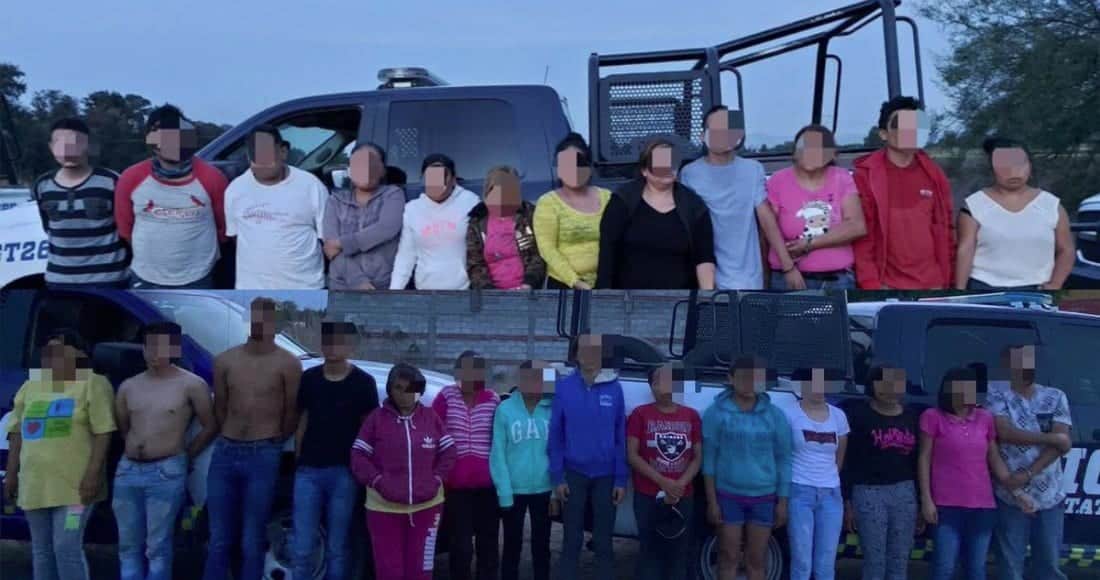 Padre y madre de "El Marro" han sido liberados por supuesta falta de pruebas