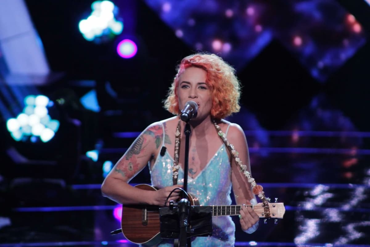 Video: Cantante de Playa del Carmen deslumbra en "La Voz México"