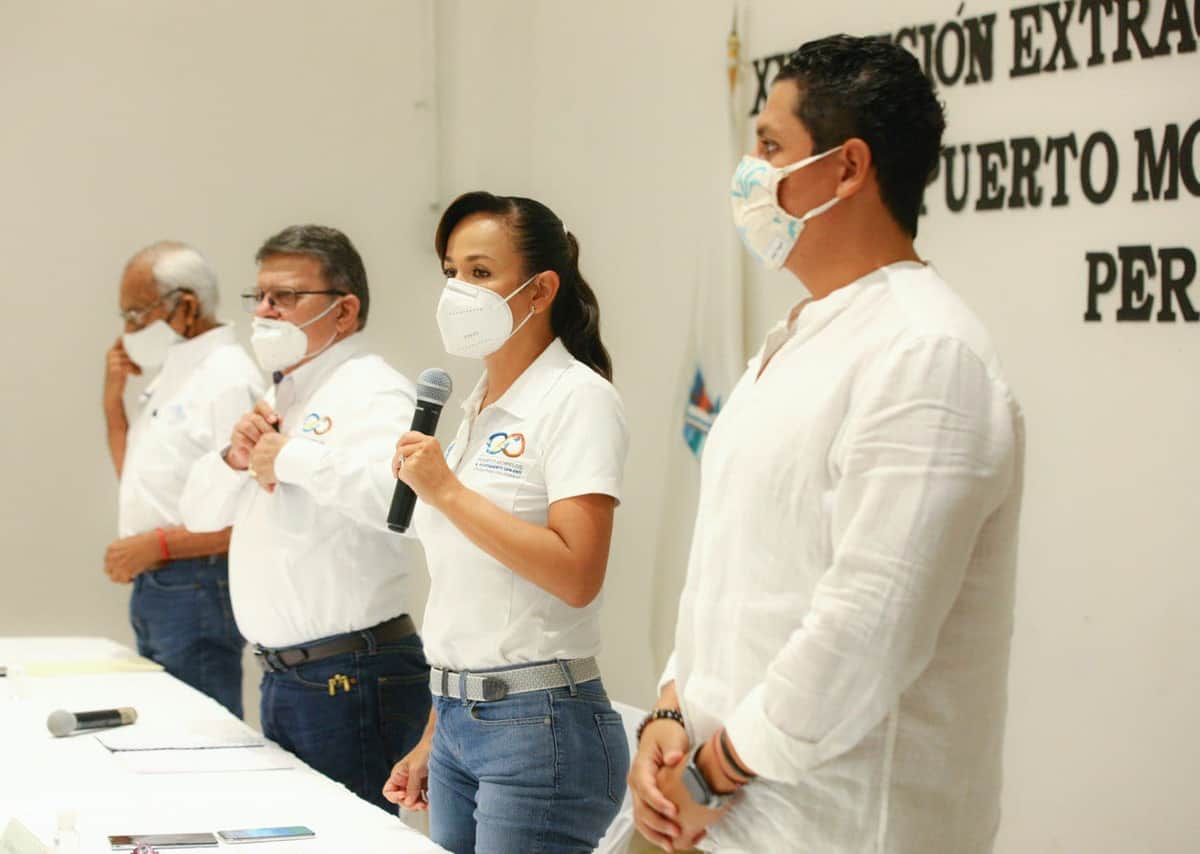 Gobierno de Laura Fernández entrega su cuenta pública 2019