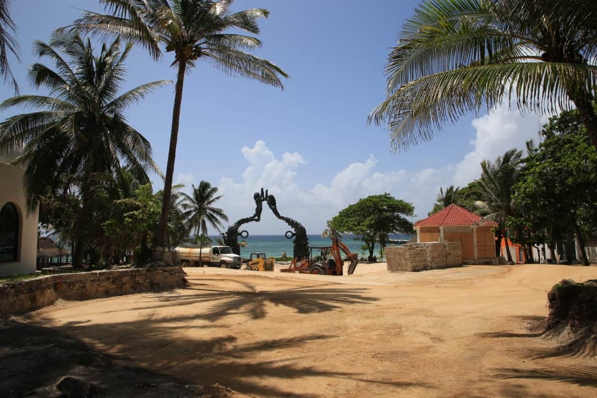 Mejorarán servicios e imagen del destino con remodelación de la Quinta Avenida