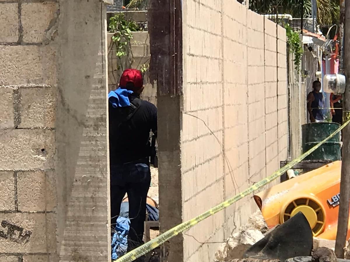 Balean a una persona con discapacidad en la Región 75 de Cancún