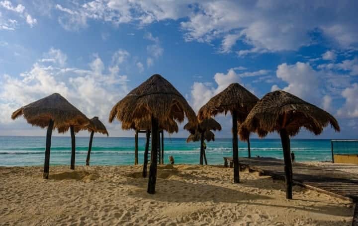 Clima: Sábado caluroso para Quintana Roo