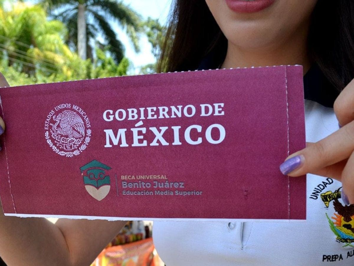 Así puedes solicitar tu Beca 'Benito Juárez'; descartan fecha límite para registro