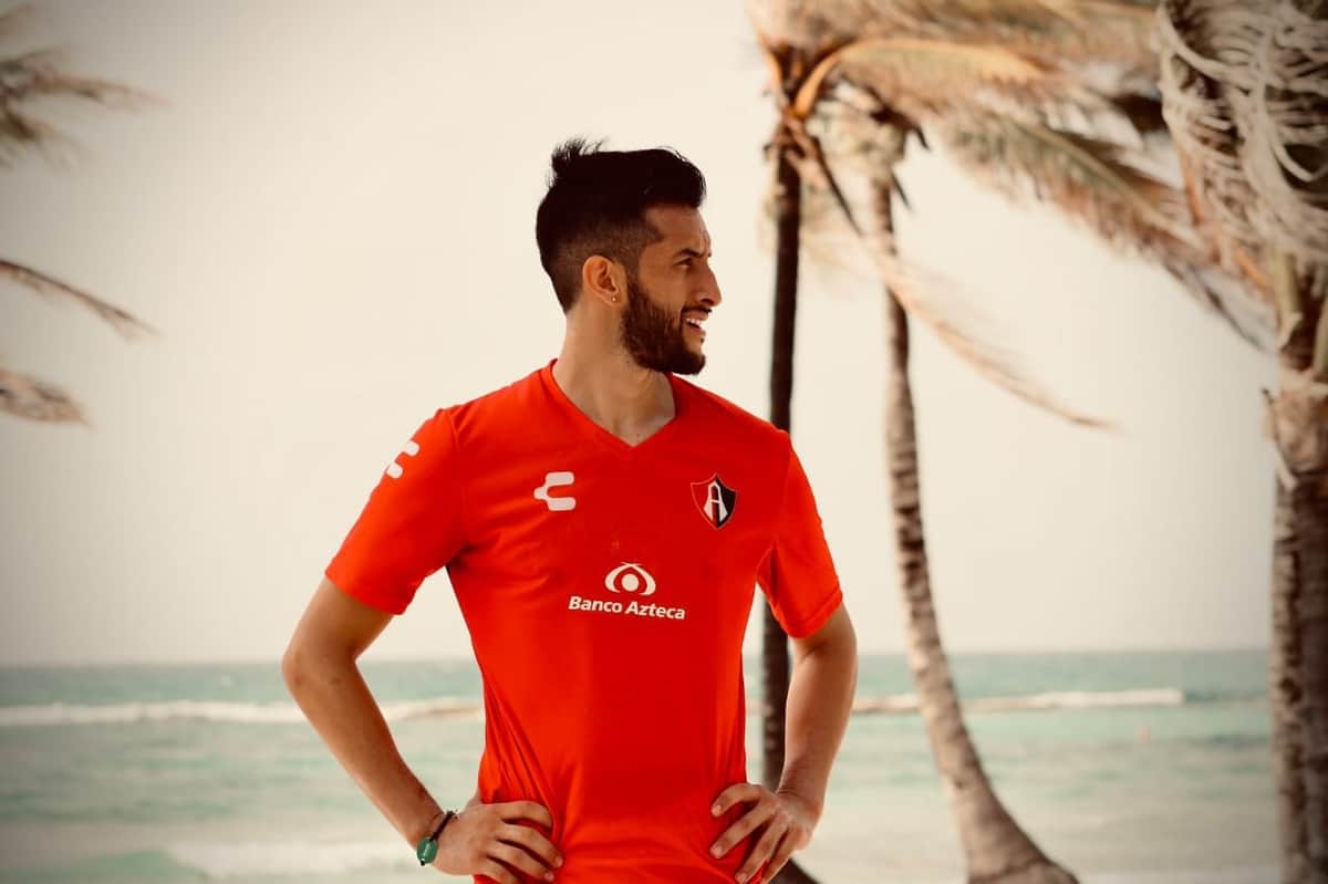 Galería: Atlas realiza su pretemporada en Playa del Carmen