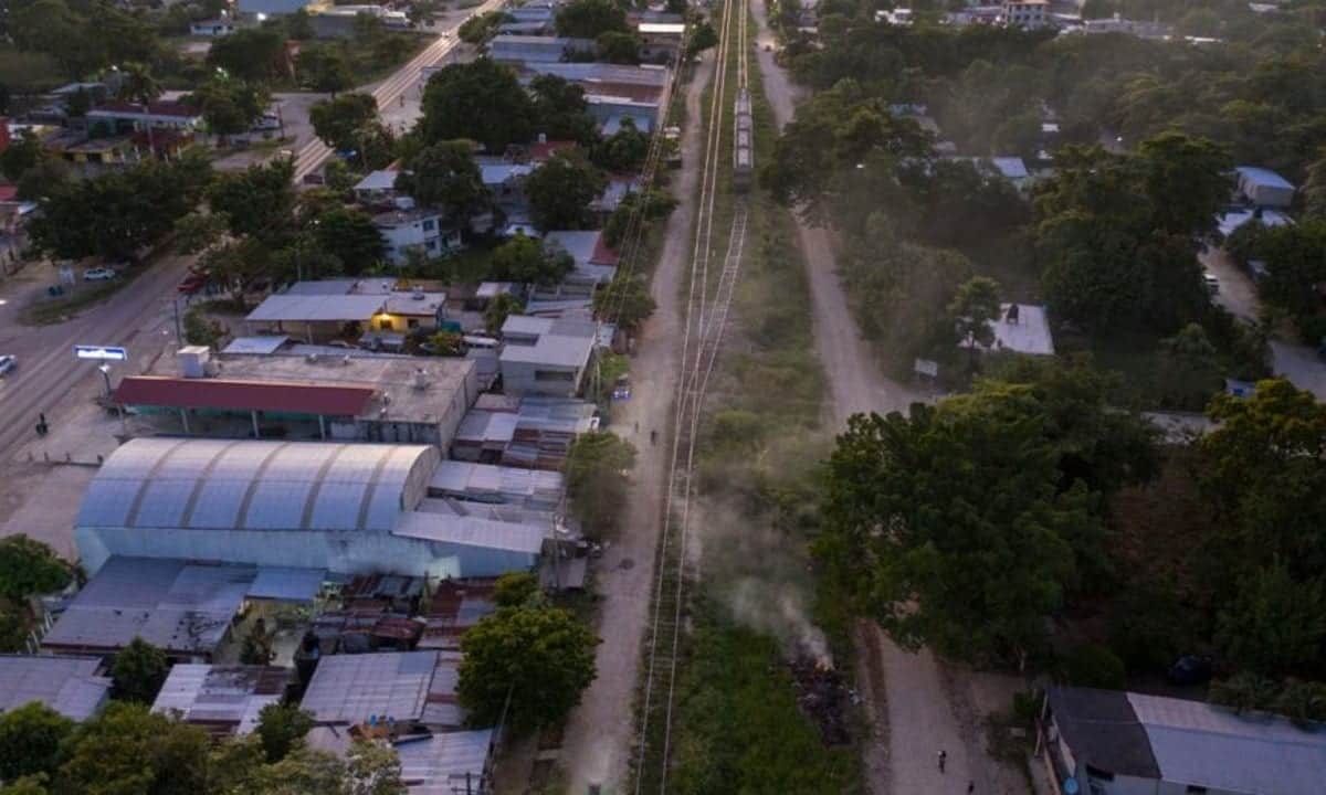 Pueblos originarios logran suspensión del Tren Maya; Fonatur dice que no afecta las obras