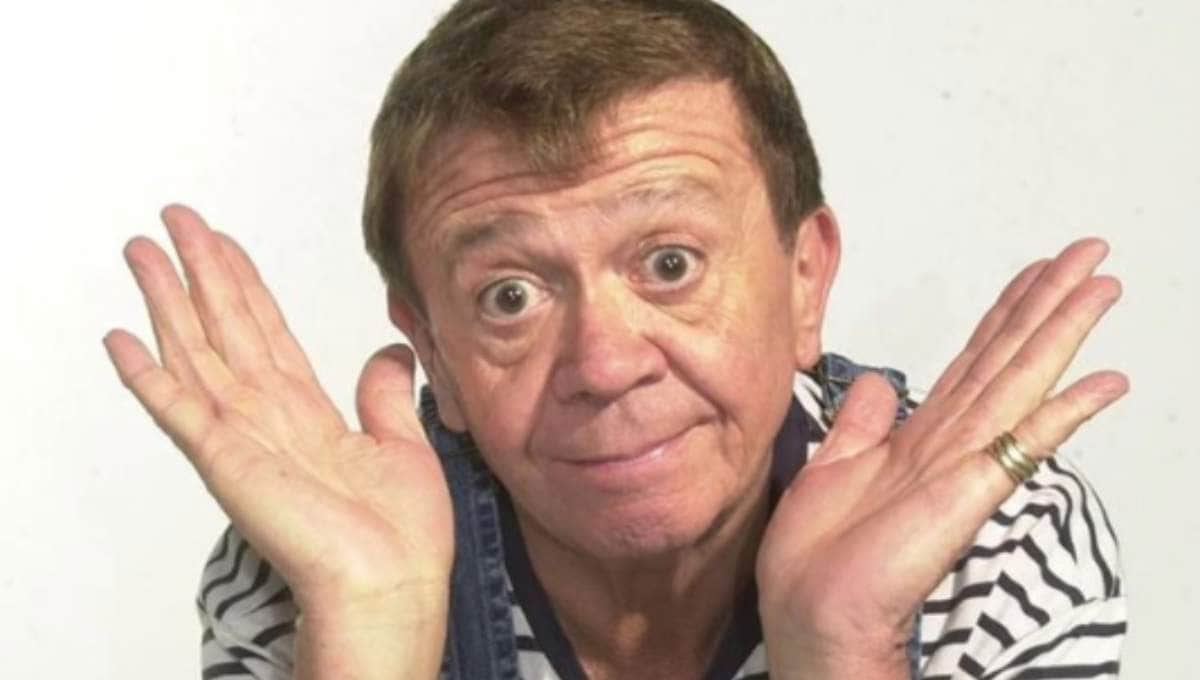 Revelan foto inédita de Chabelo hace 70 años