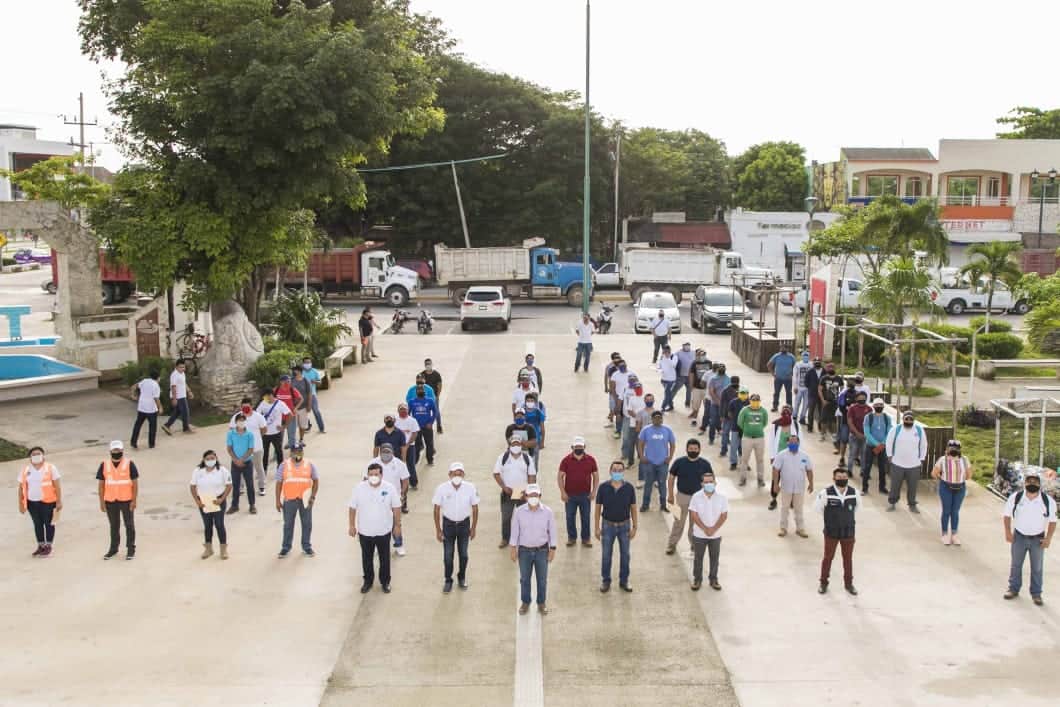 Arranca campaña de descacharrización en Tulum