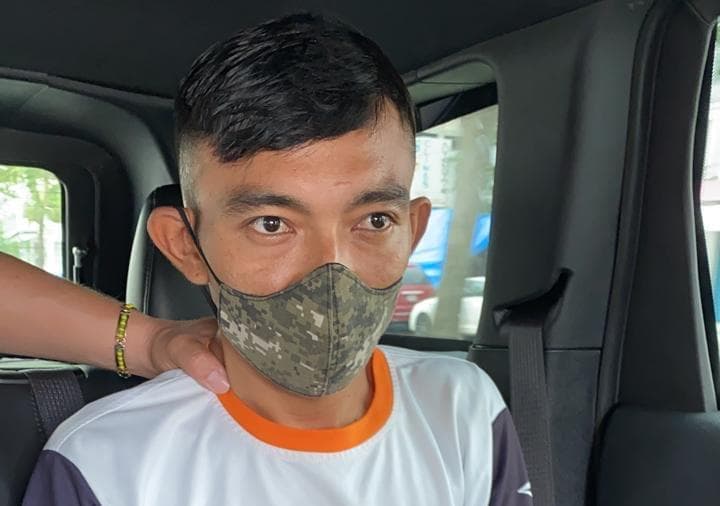 Recapturan al "Ovni", el reo que se fugó del Cereso de Chetumal