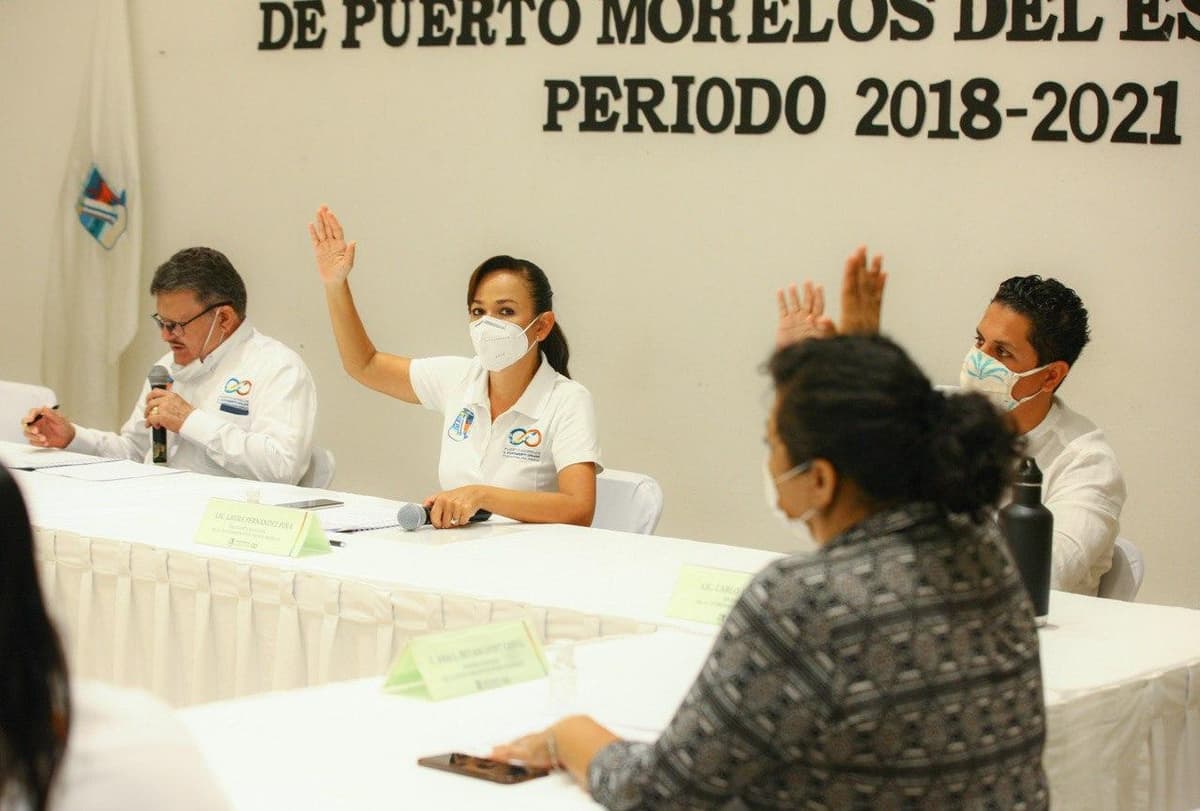 Va gobierno de Laura Fernández contra rezagos en infraestructura urbana