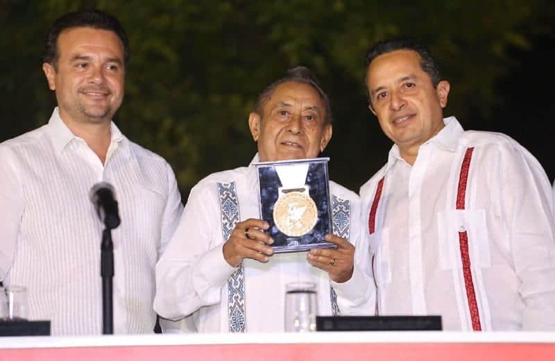 Fallece cronista vitalicio de Cozumel, don Velio Vivas