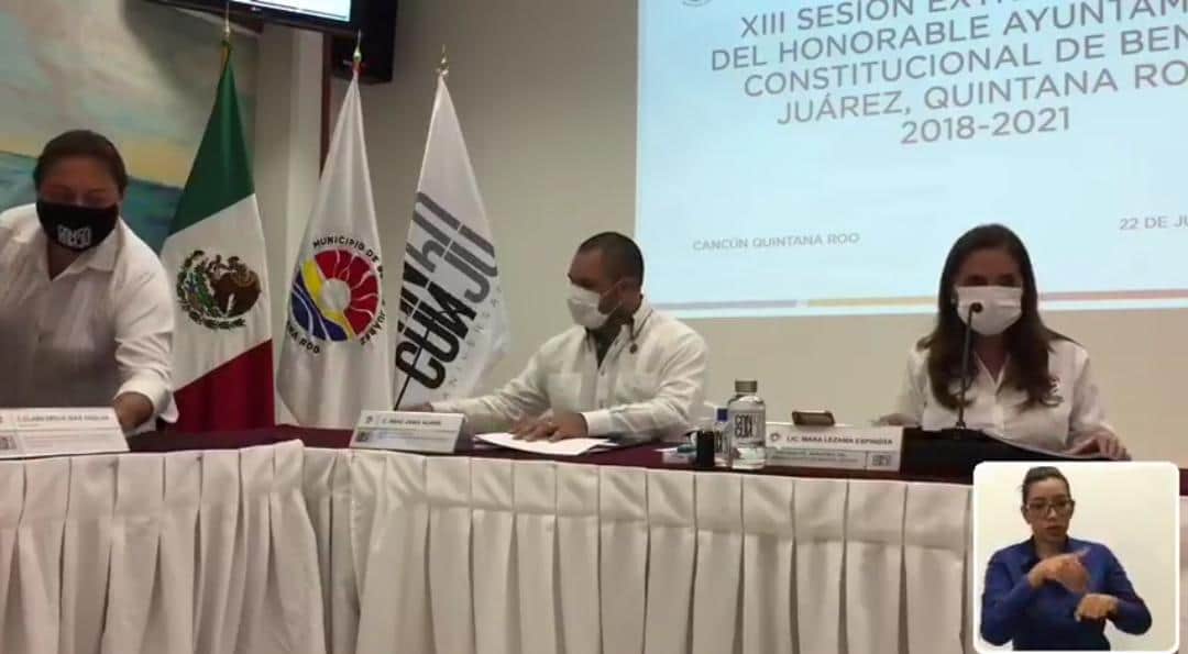Issac Janix, nuevo secretario del Ayuntamiento en BJ