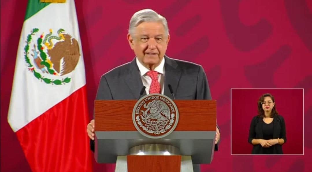 Pide AMLO a la gente que no proteja a los delincuentes