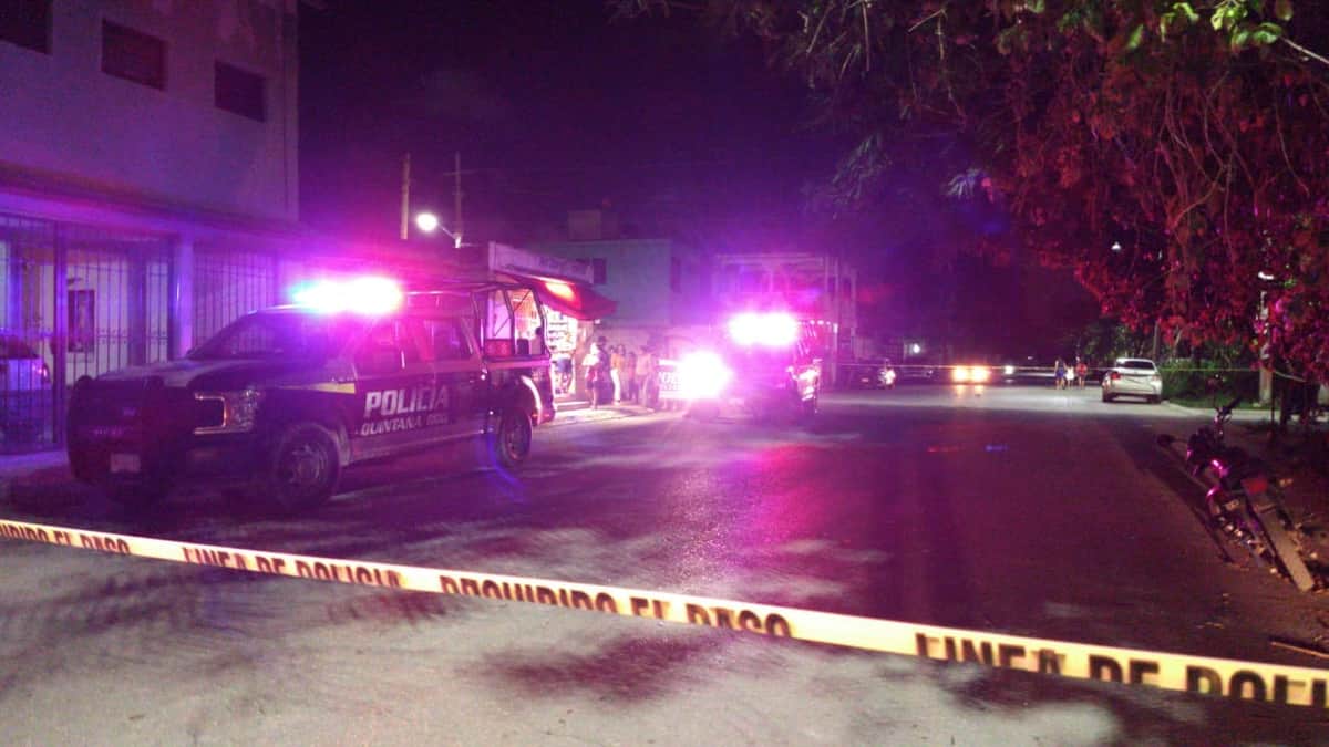 Balean a niña de 14 años en Cancún