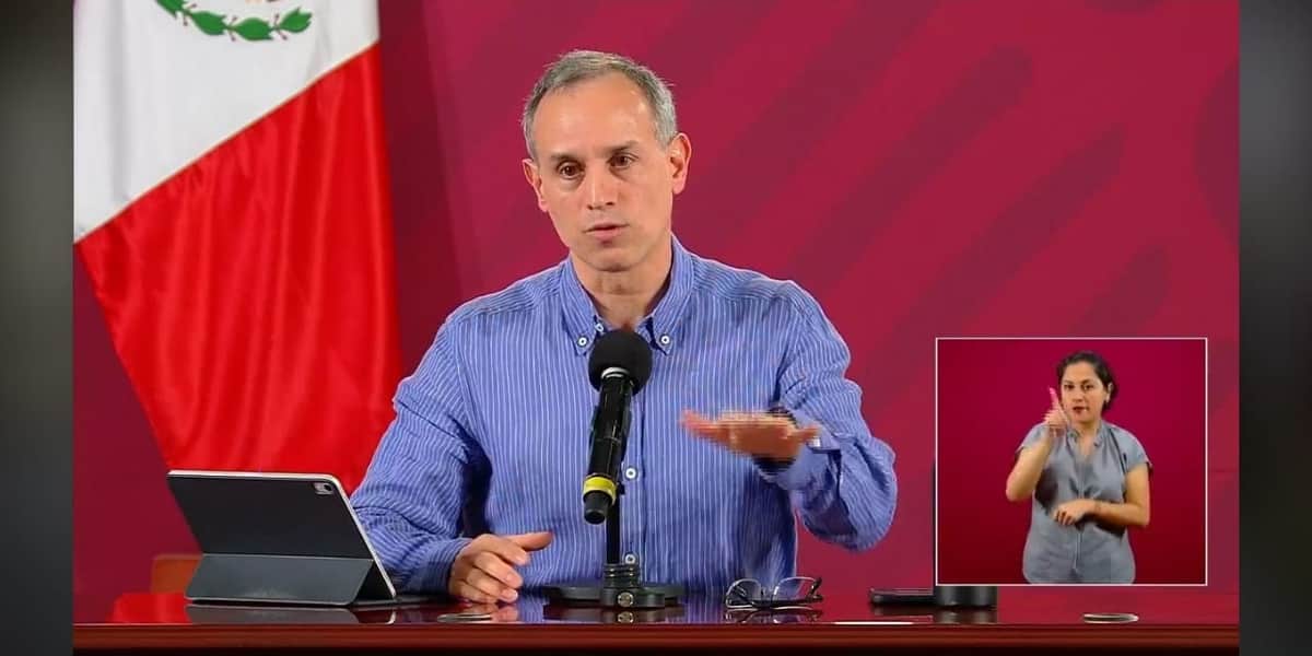 Yucatecos dudan si "Cristóbal" ayudaría a propagar Covid-19; López Gatell responde