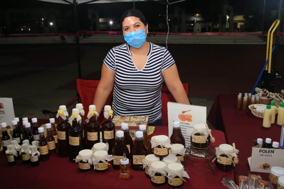 ¡Regresa mercado "Playa de mi esperanza", con todos los protocolos de salud!