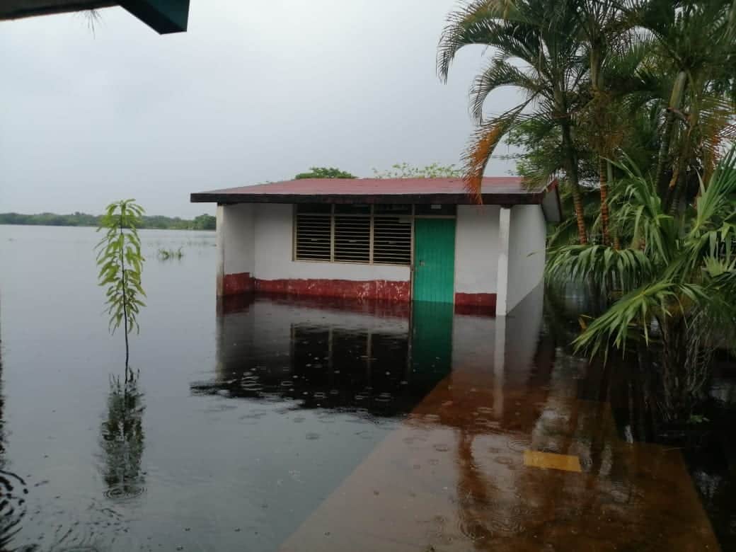 Reportan más de millón y medio en daños a infraestructura educativa