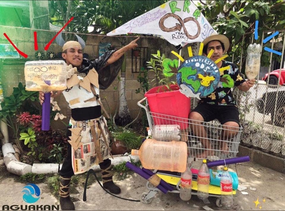 Aguakan anuncia ganadores del 12° Rally del Agua edición virtual