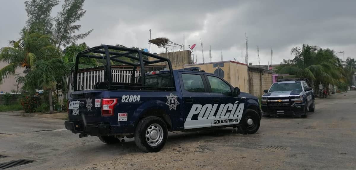 Catean “narcotiendita” en la Guadalupana de Playa del Carmen