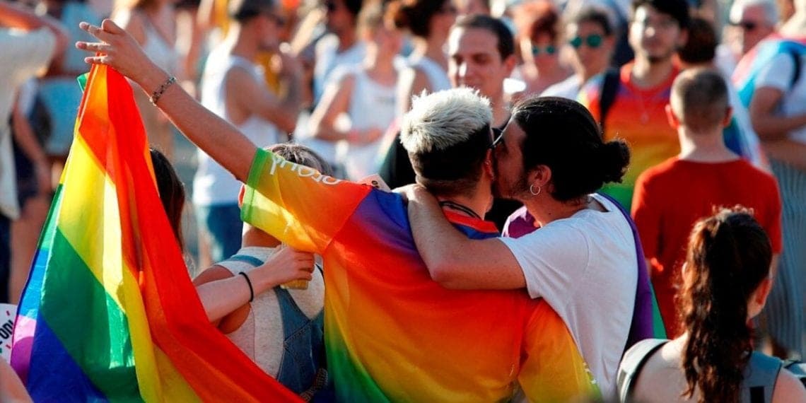 Cuándo y dónde ver la Marcha virtual del Orgullo LGBTTTI+
