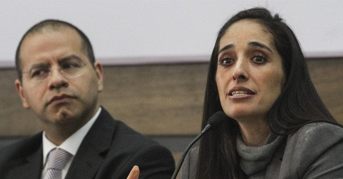 Monica Maccise lista para renunciar al Conapred