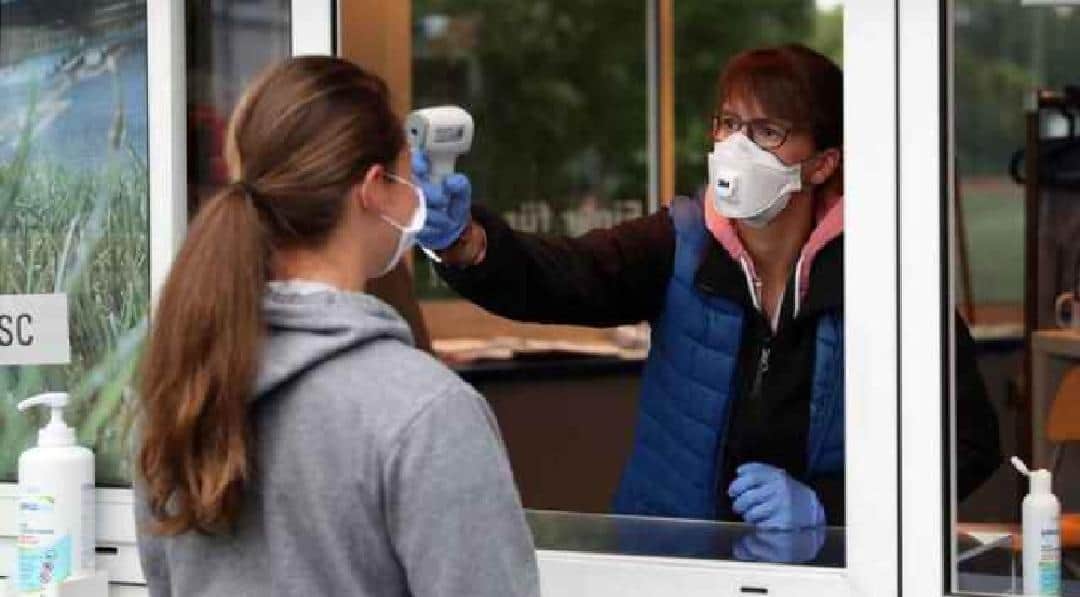 Miles de personas en Alemania vuelven a cuarentena por rebrote de Covid-19