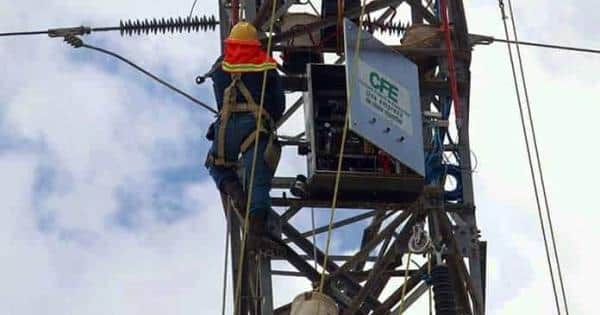 ¡Siguen las fallas! CFE ha recibido alto número de demandas en lo que va de año