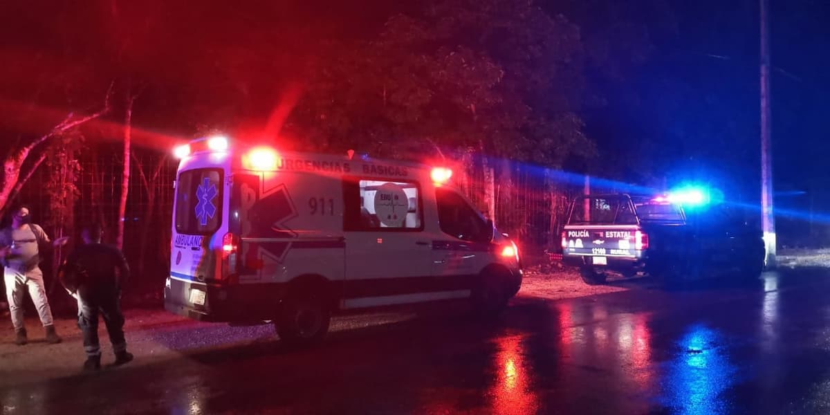 Sufre mujer violación tumultuaria en Playa del Carmen