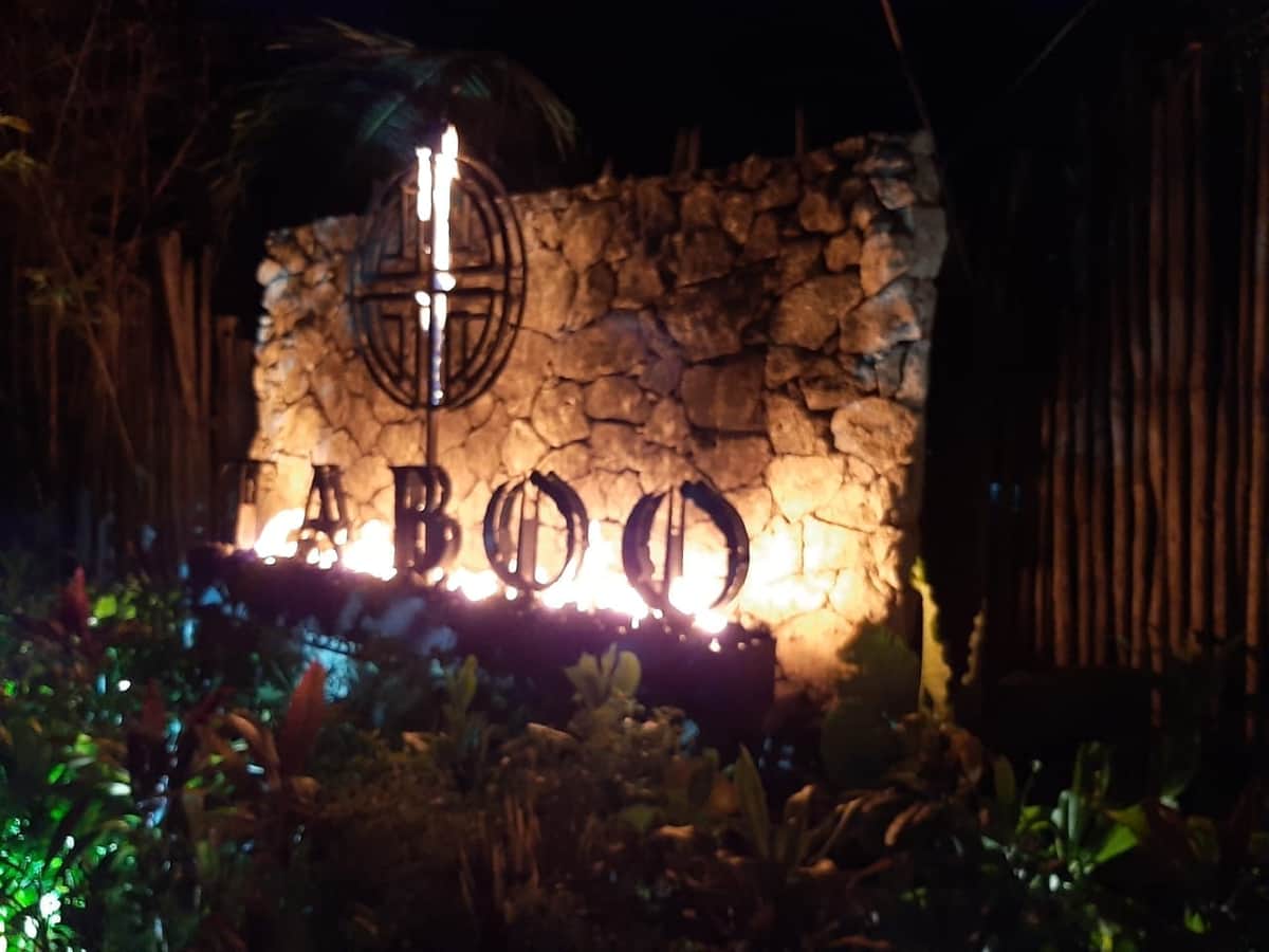 ¡Desobediencia en Tulum! Clausuran restaurante Taboo y no pude vender alcohol