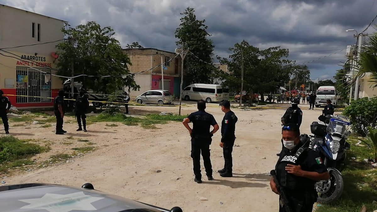 Balean a una mujer en InHouse en Playa del Carmen