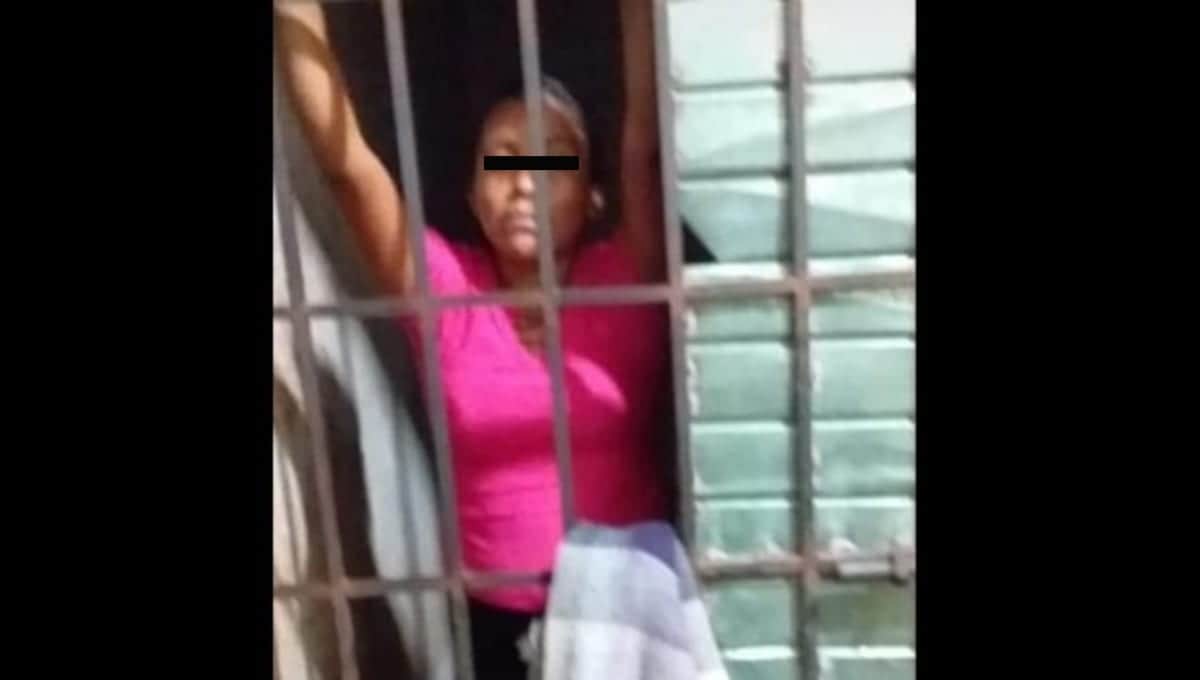 Encarcelan a mujer mixe y a su hija de 3 años por defenderse de su agresor