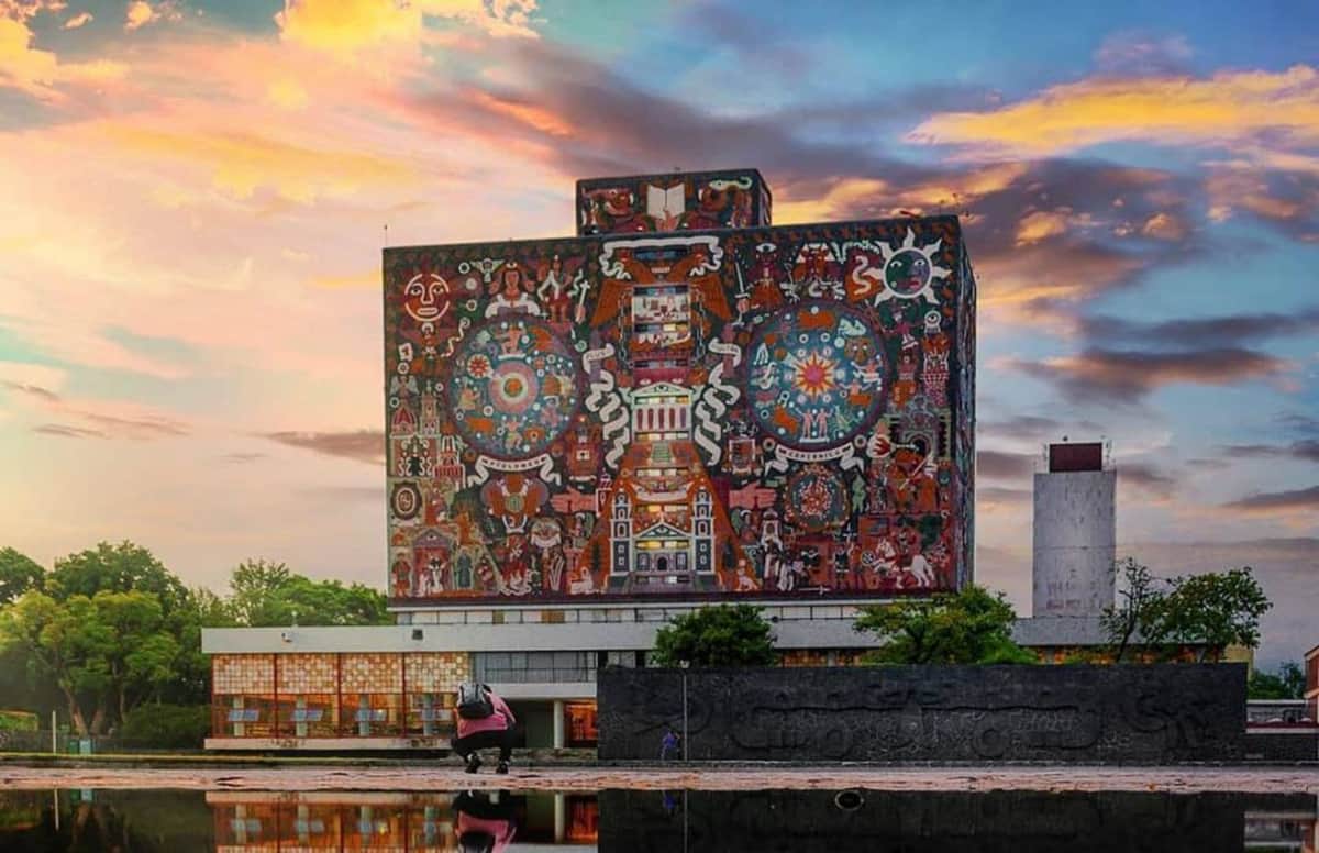 La UNAM vuelve al top de las 100 mejores universidades del mundo