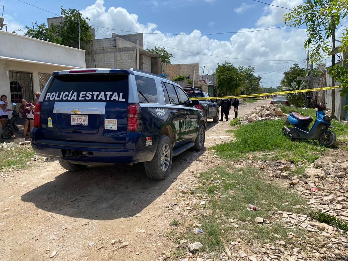 De dos balazos en la cabeza, matan a mujer en InHouse, Playa del Carmen