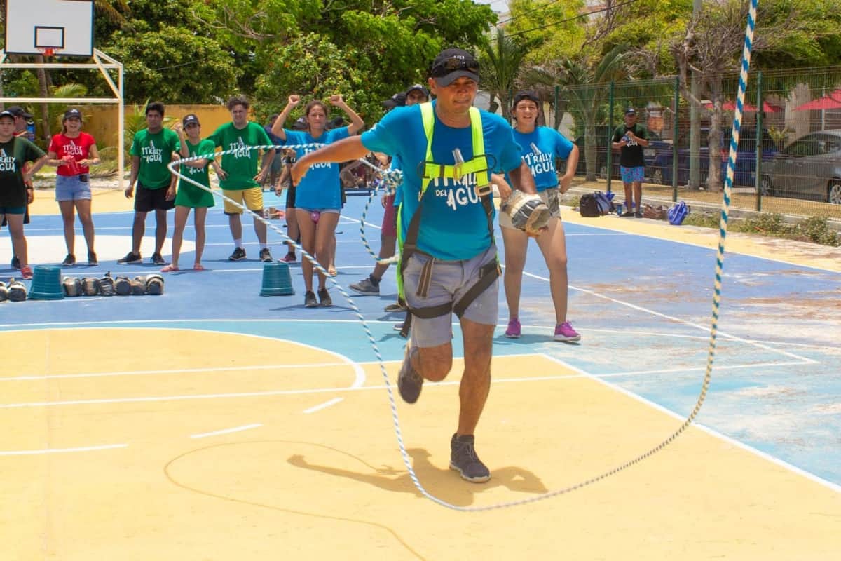 Aguakan presenta por primera vez en edición virtual el 12° Rally del Agua